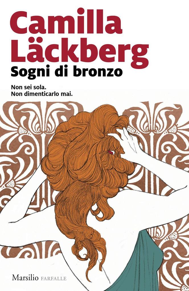 Produktbild: Sogni di bronzo | Camilla Läckberg
