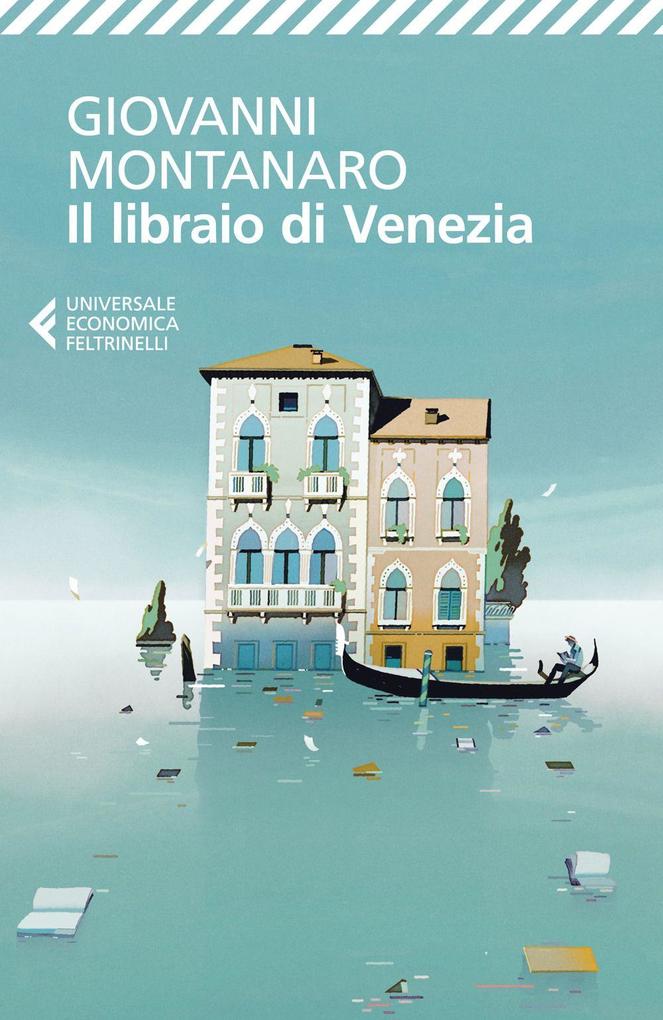 Produktbild: Il libraio di Venezia | Giovanni Montanaro