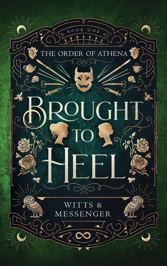 Produktbild: Brought To Heel | Witts and Messenger