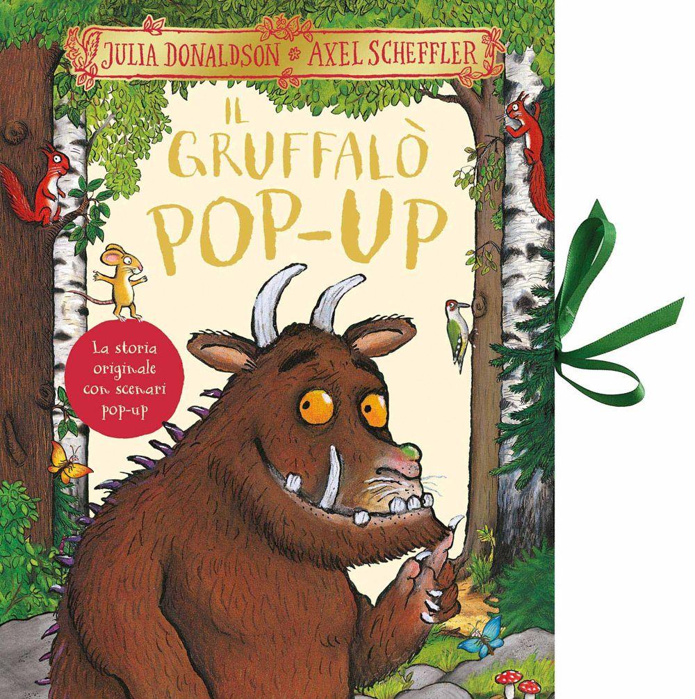 Produktbild: Il Gruffalò pop-up | Julia Donaldson