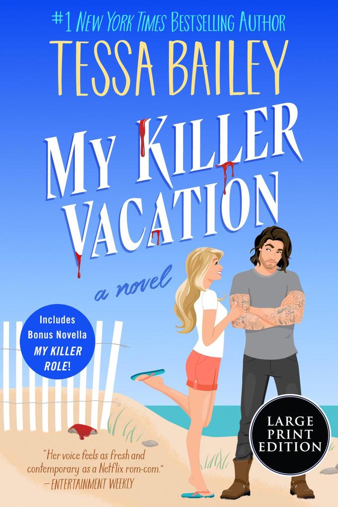 Produktbild: My Killer Vacation | Tessa Bailey