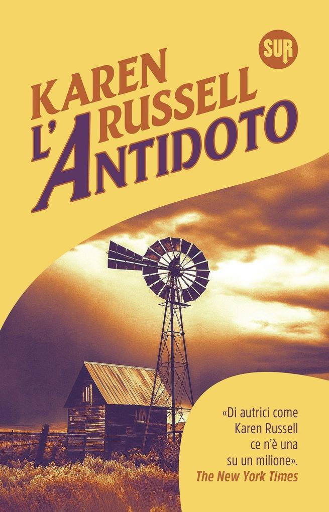 Produktbild: L' Antidoto | Karen Russell