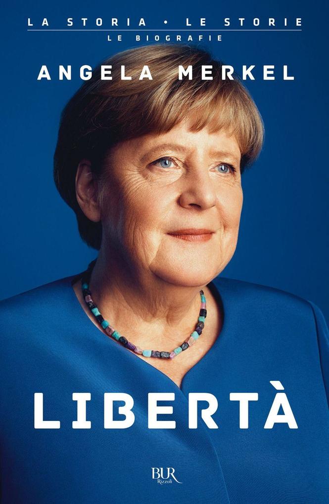 Produktbild: Libertà | Angela Merkel