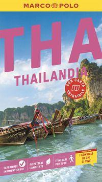 Produktbild: Thailandia | Wilfried Hahn, Martina Miethig