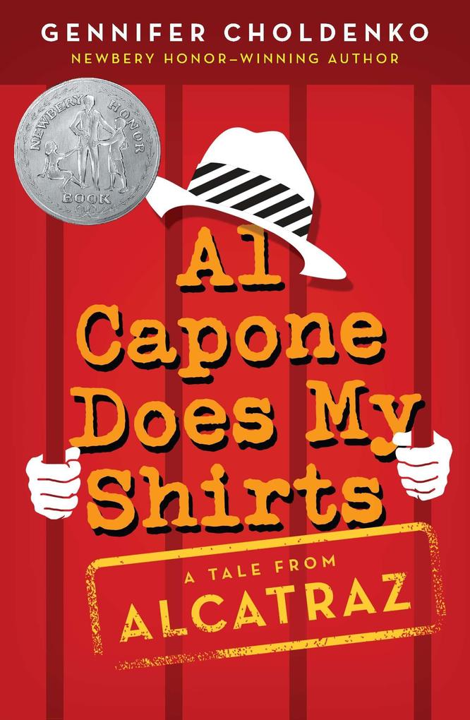 Produktbild: Al Capone Does My Shirts | Gennifer Choldenko