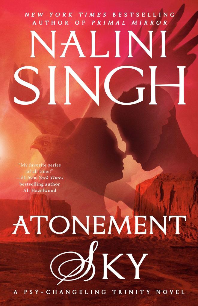 Produktbild: Atonement Sky | Nalini Singh