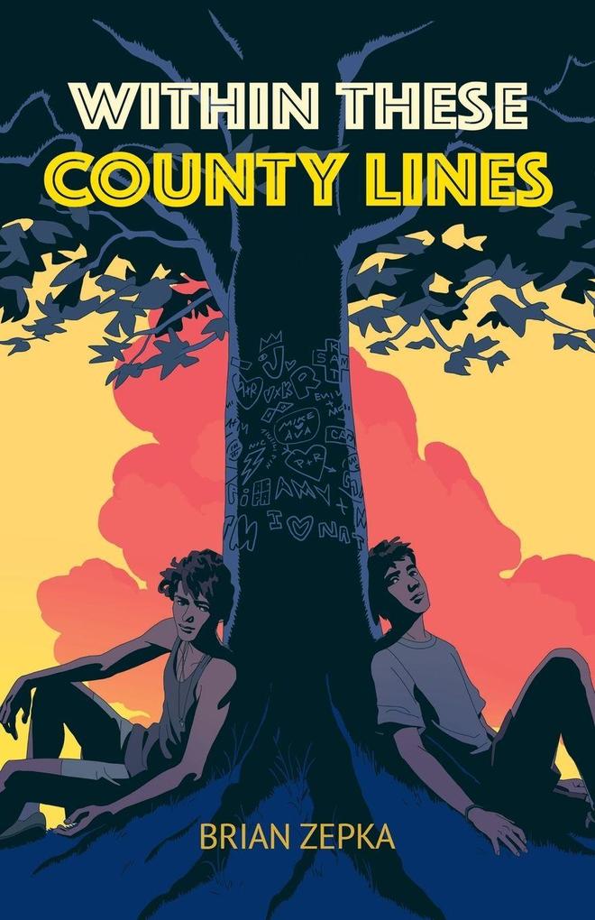 Produktbild: Within These County Lines | Brian Zepka