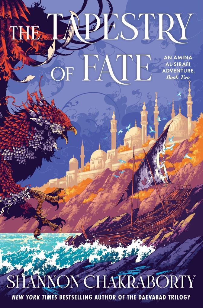 Produktbild: The Tapestry of Fate | Shannon Chakraborty