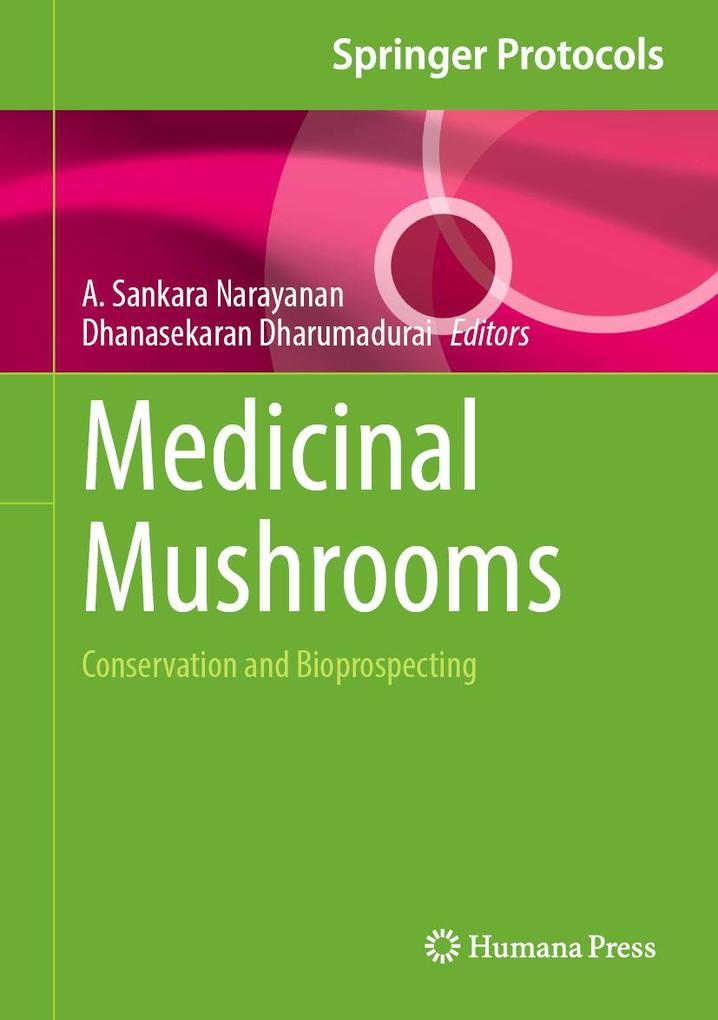 Produktbild: Medicinal Mushrooms