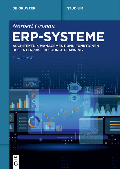 Produktbild: ERP-Systeme | Norbert Gronau