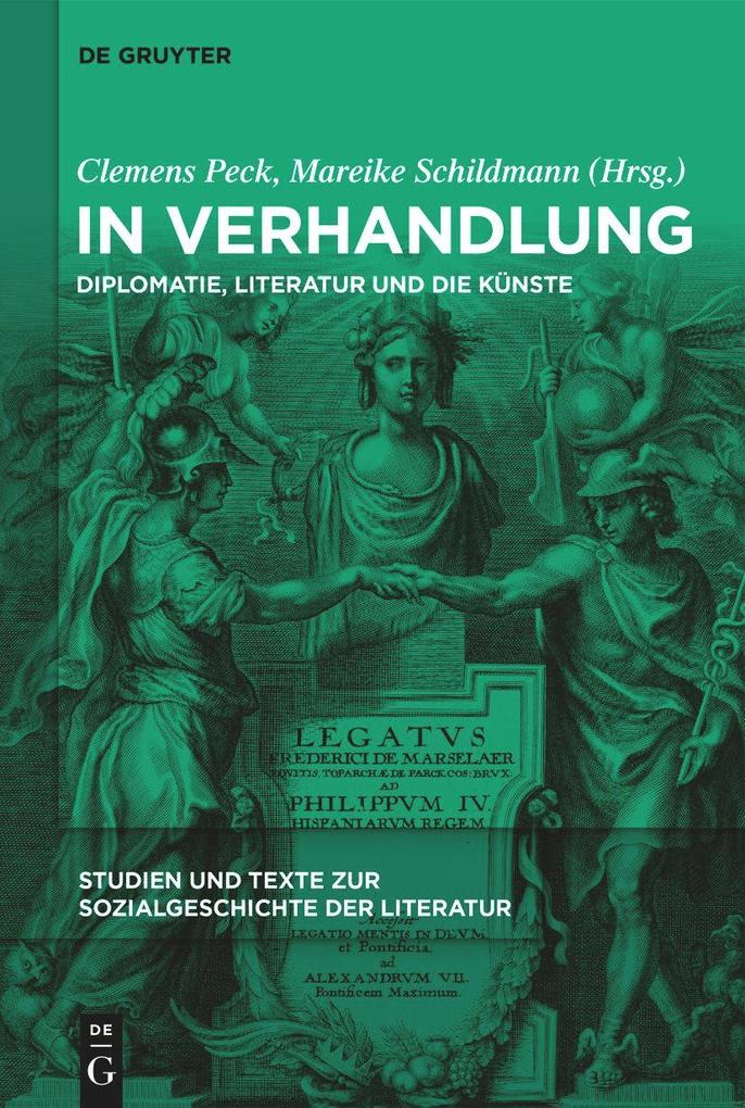 Produktbild: In Verhandlung / In Negotiation