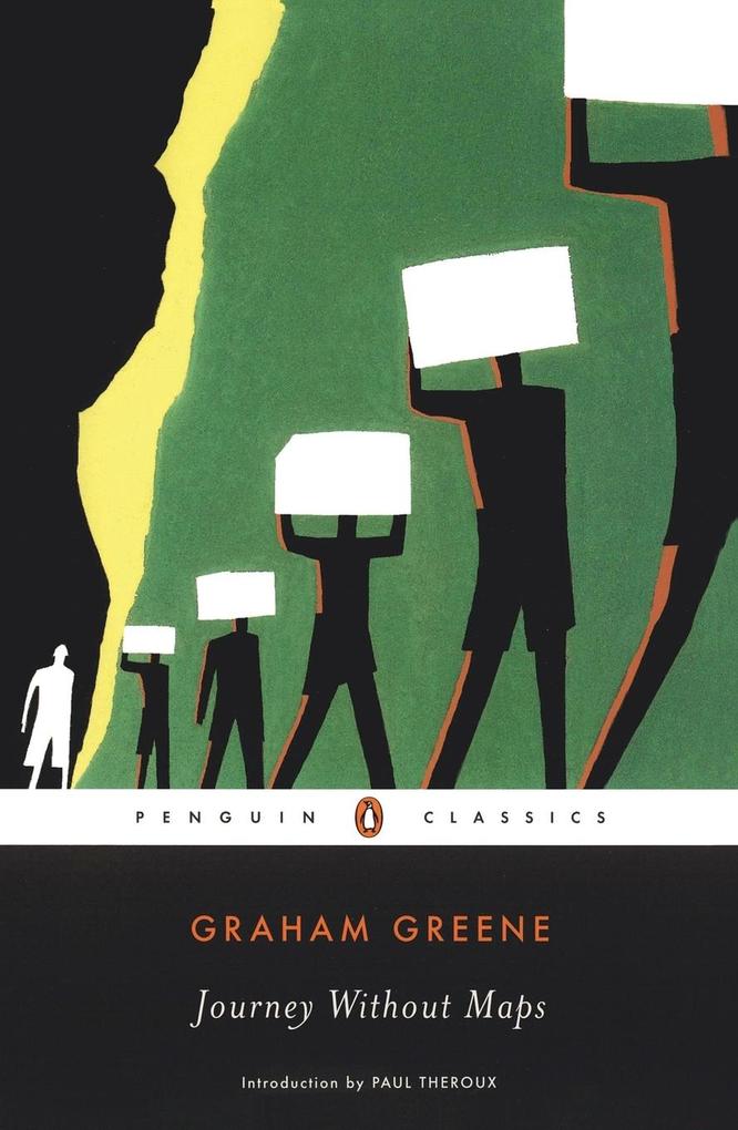 Produktbild: Journey without Maps | Graham Greene