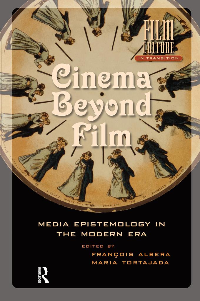 Produktbild: Cinema Beyond Film