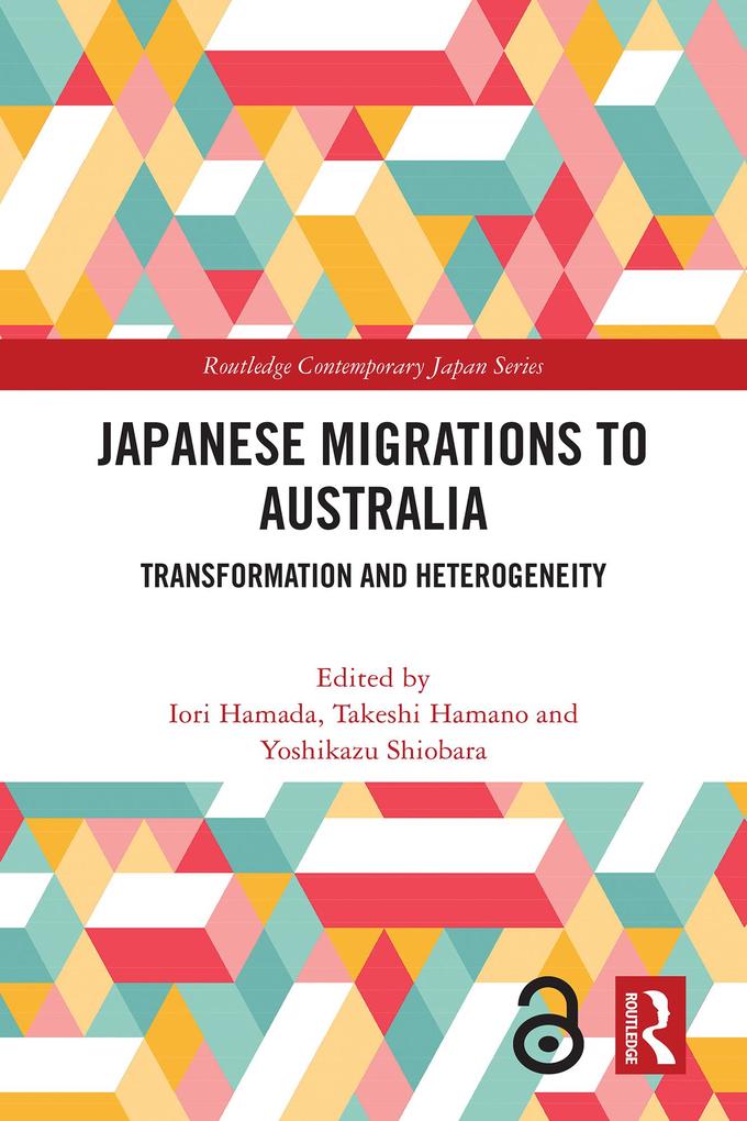 Produktbild: Japanese Migrations to Australia