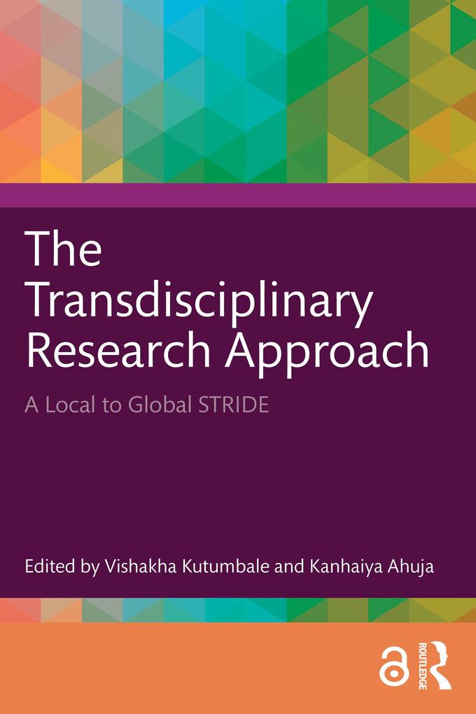 Produktbild: The Transdisciplinary Research Approach