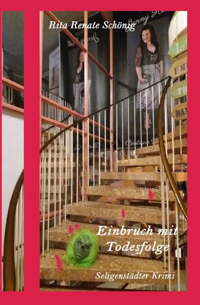 Produktbild: Einbruch mit Todesfolge | Rita Renate Schönig