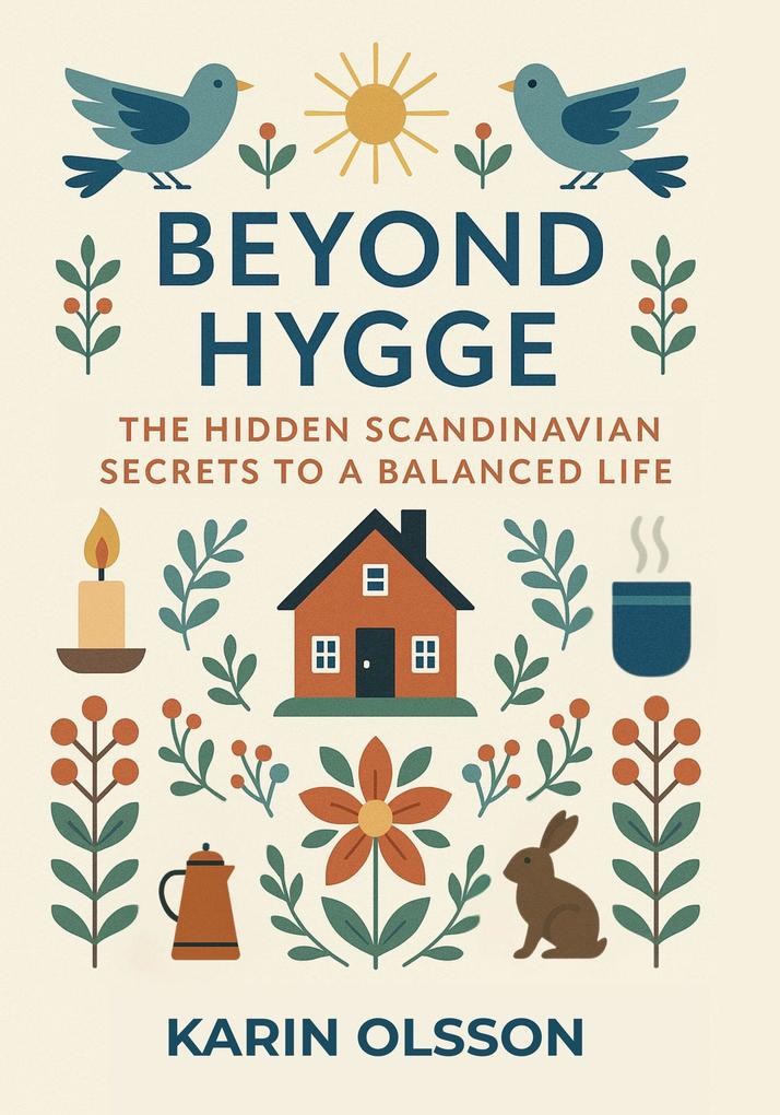 Produktbild: Beyond Hygge | Karin Olsson