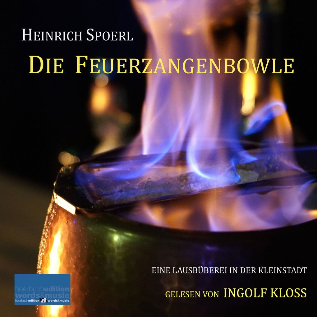 Produktbild: Die Feuerzangenbowle | Heinrich Spoerl