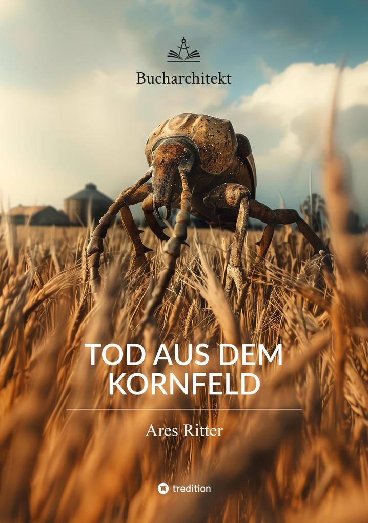 Produktbild: Tod aus dem Kornfeld | Ares Ritter