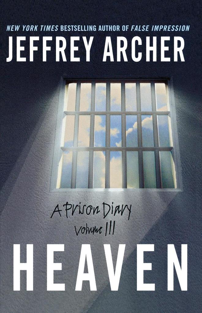 Produktbild: Heaven | Jeffrey Archer