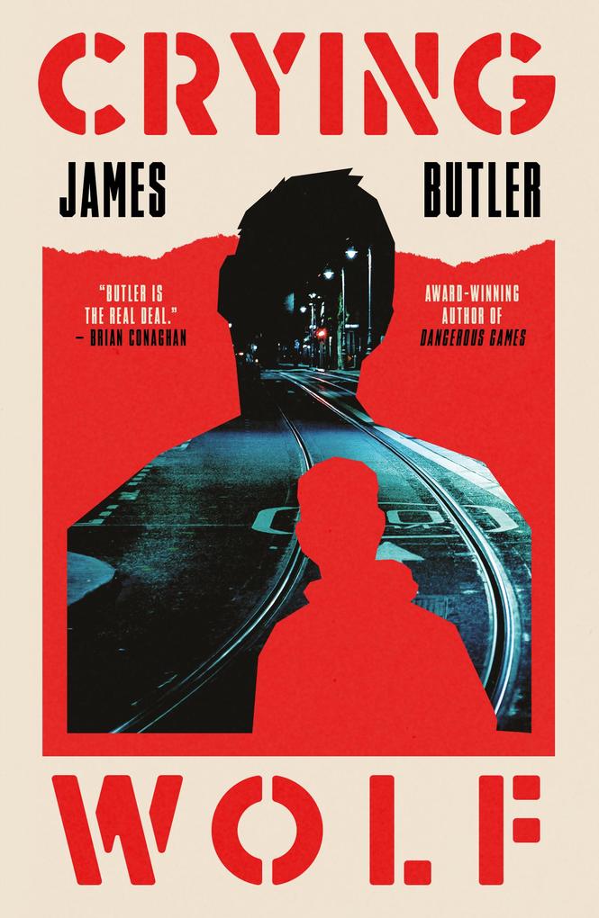 Produktbild: Crying Wolf | James Butler