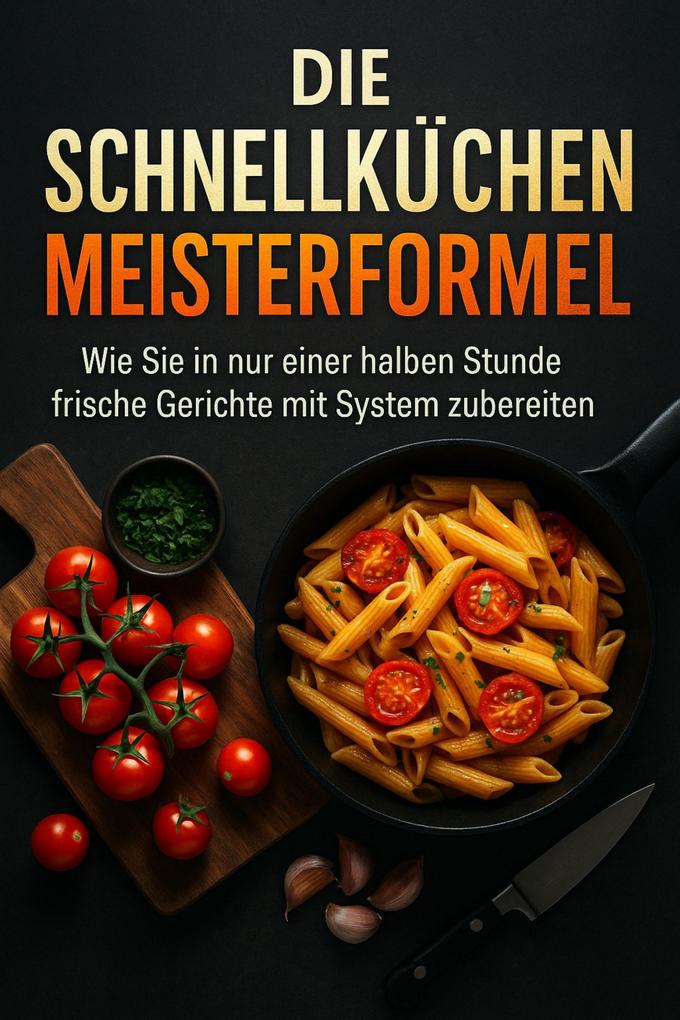 Produktbild: Die Schnellküchen Meisterformel | Miriam Mayer
