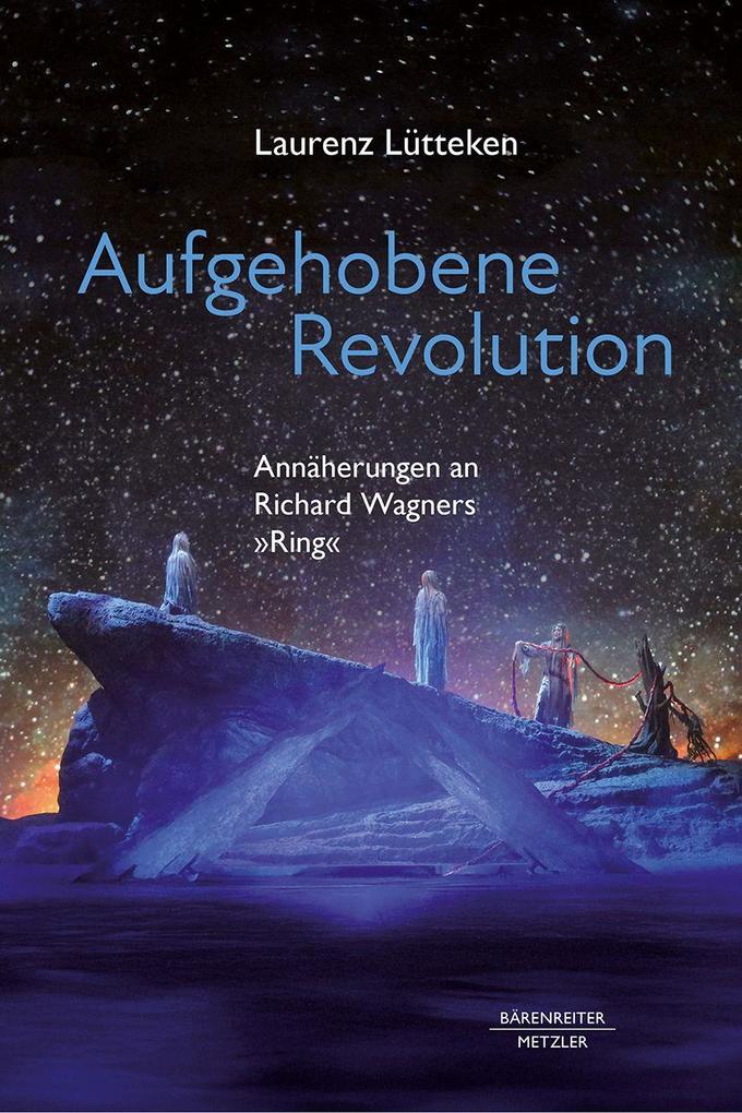 Produktbild: Aufgehobene Revolution | Laurenz Lütteken