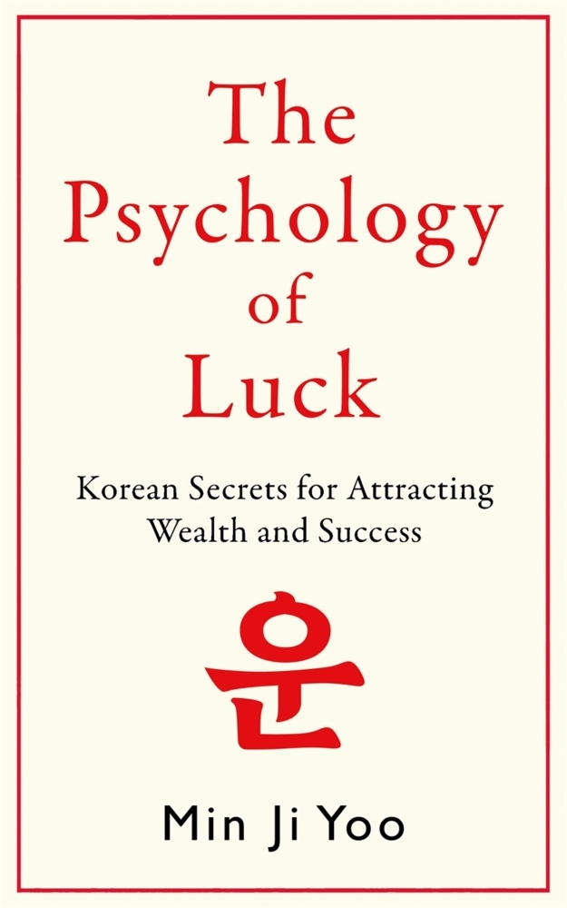 Produktbild: The Psychology of Luck | Min Ji Yoo