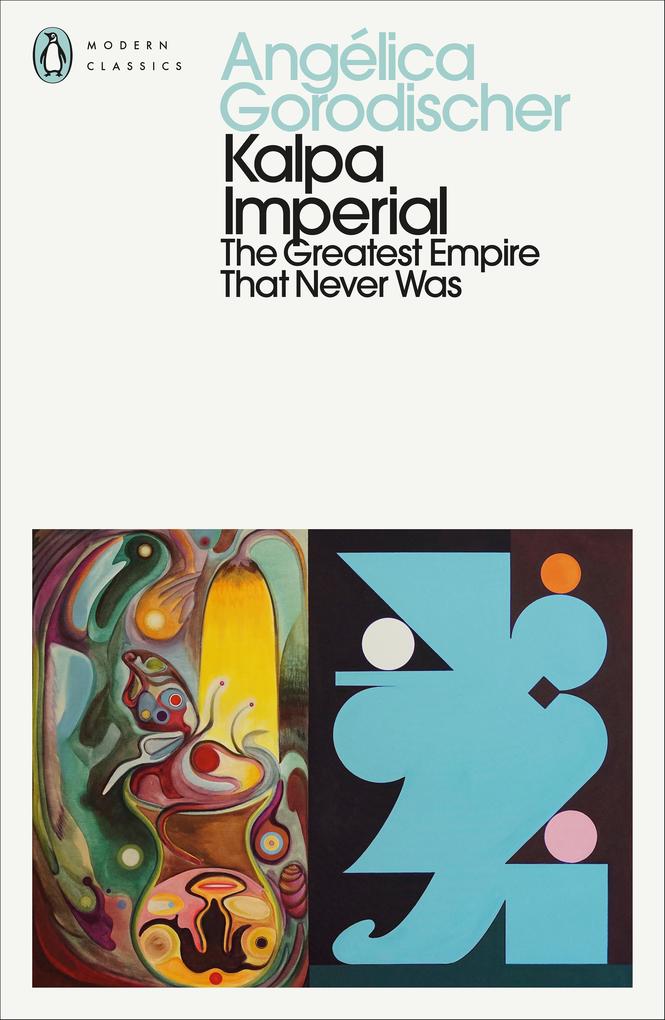 Produktbild: Kalpa Imperial | Angélica Gorodischer