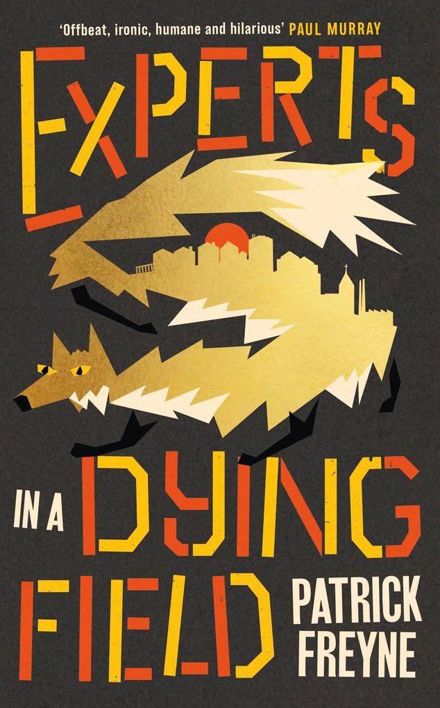 Produktbild: Experts in a Dying Field | Patrick Freyne
