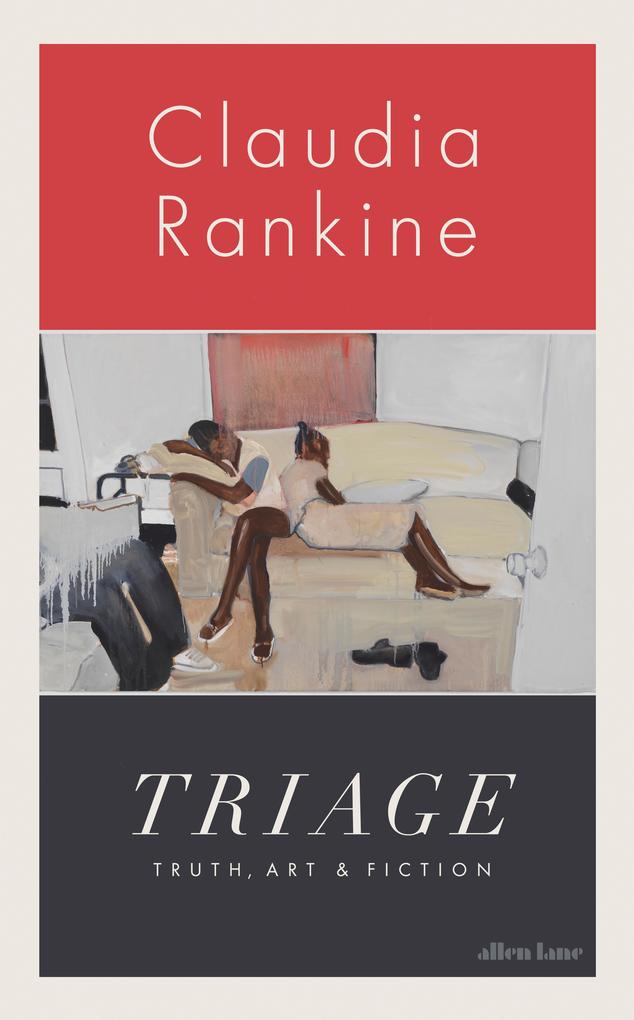 Produktbild: Triage | Claudia Rankine
