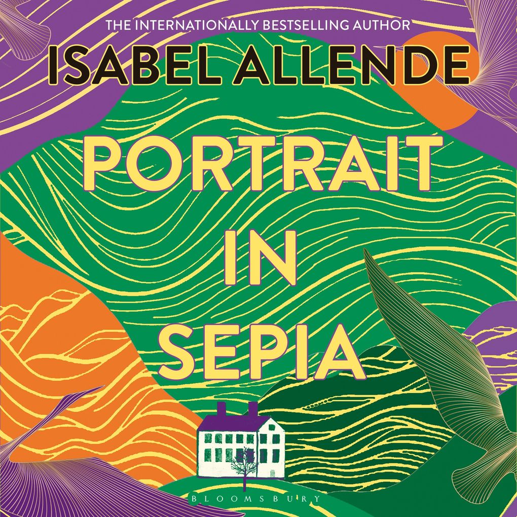 Produktbild: Portrait in Sepia | Isabel Allende