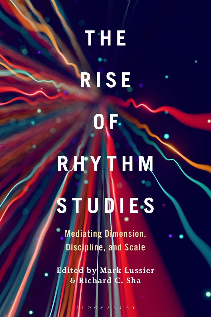 Produktbild: The Rise of Rhythm Studies