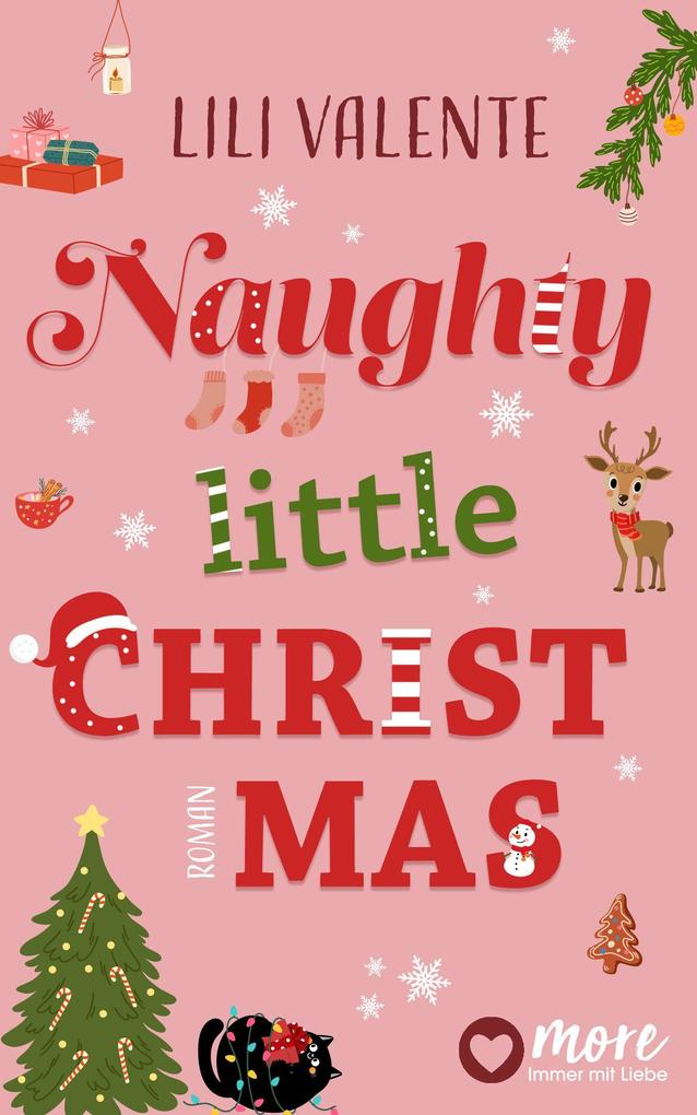 Produktbild: Naughty Little Christmas | Lili Valente