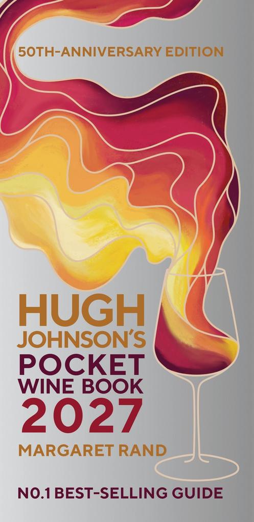 Produktbild: Hugh Johnson's Pocket Wine Book 2027 | Hugh Johnson, Margaret Rand