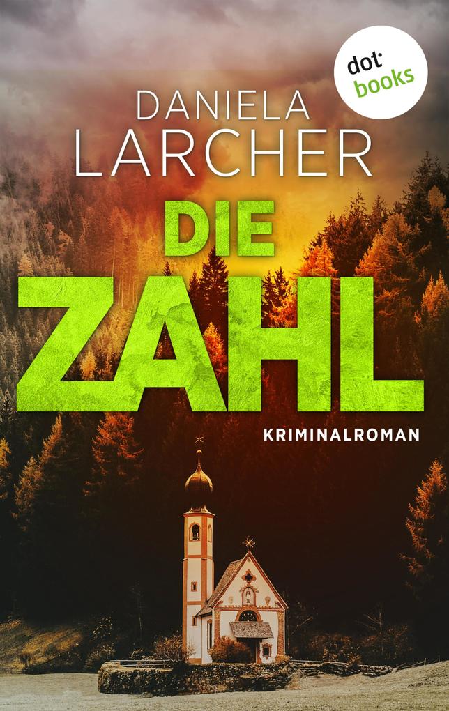 Produktbild: Die Zahl | Daniela Larcher