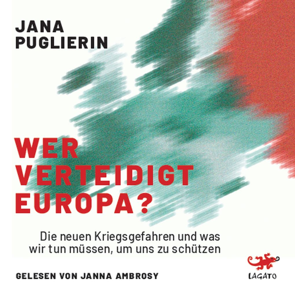 Produktbild: Wer verteidigt Europa? | Jana Puglierin