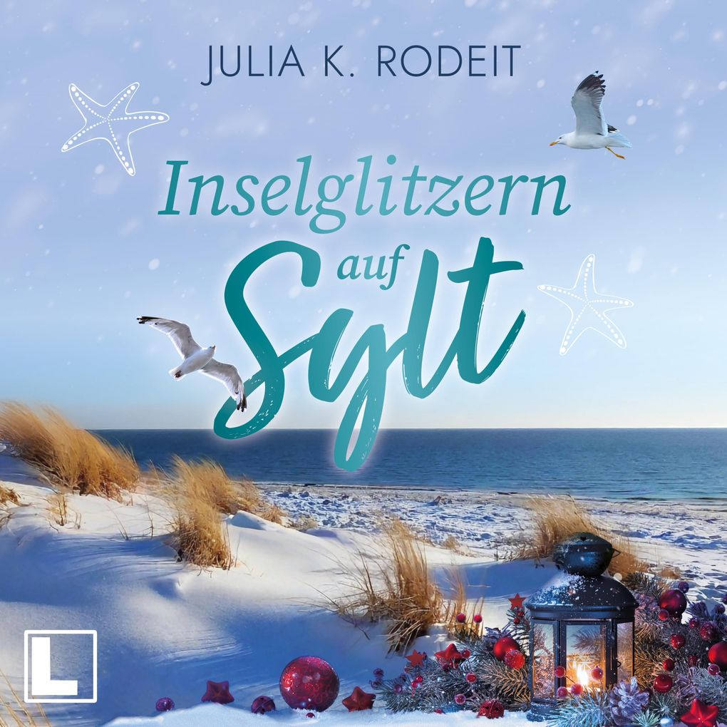Produktbild: Inselglitzern auf Sylt | Julia K. Rodeit