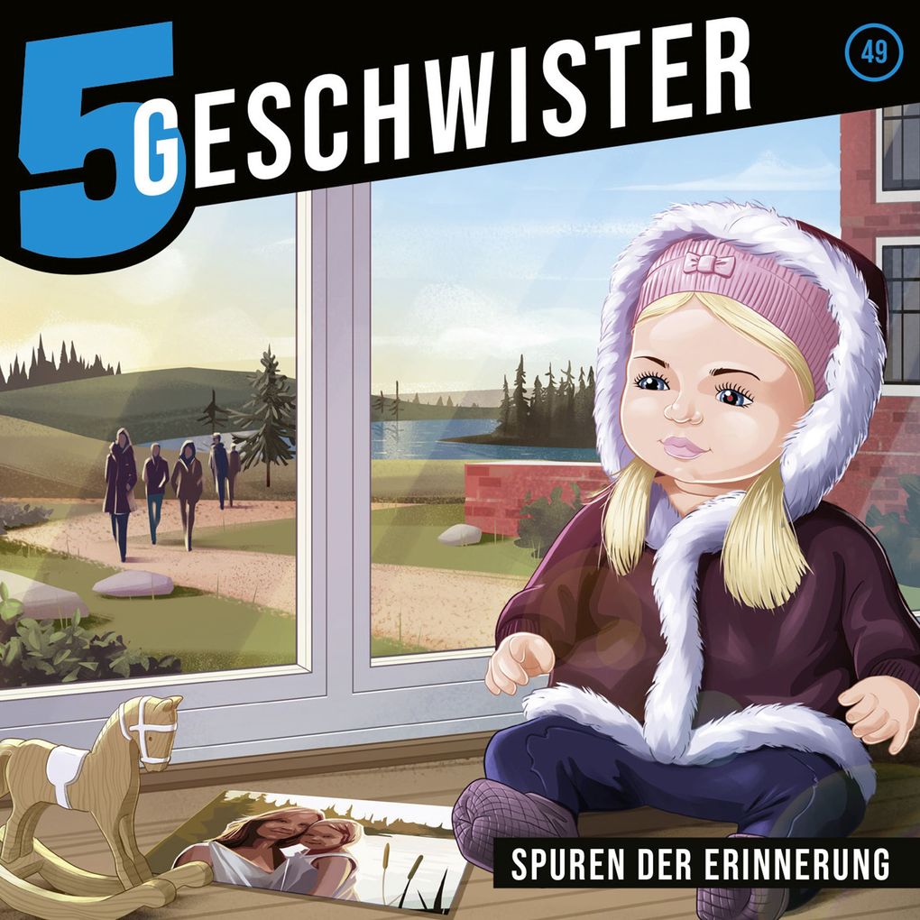 Produktbild: 49: Spuren der Erinnerung | Tobias Schuffenhauer