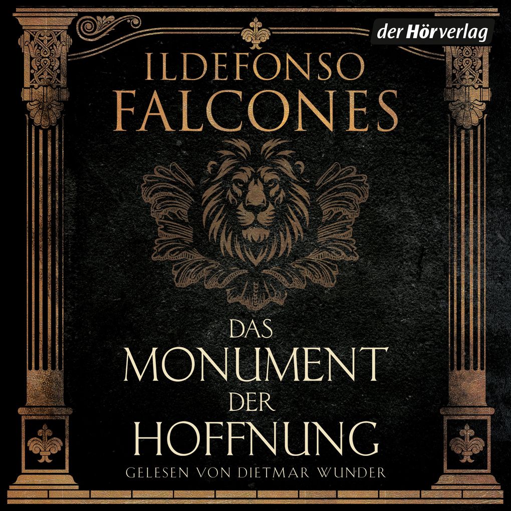 Produktbild: Das Monument der Hoffnung | Ildefonso Falcones