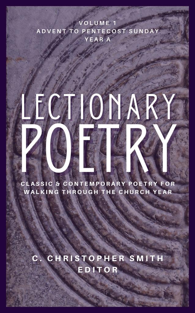 Produktbild: Lectionary Poetry | C. Christopher Smith