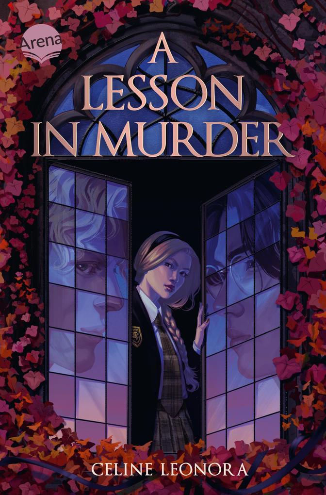 Produktbild: A Lesson in Murder | Celine Leonora
