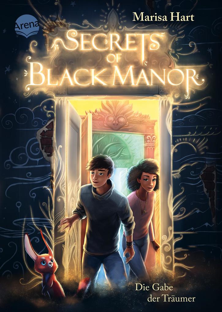 Produktbild: Secrets of Black Manor (1). Die Gabe der Träumer | Marisa Hart
