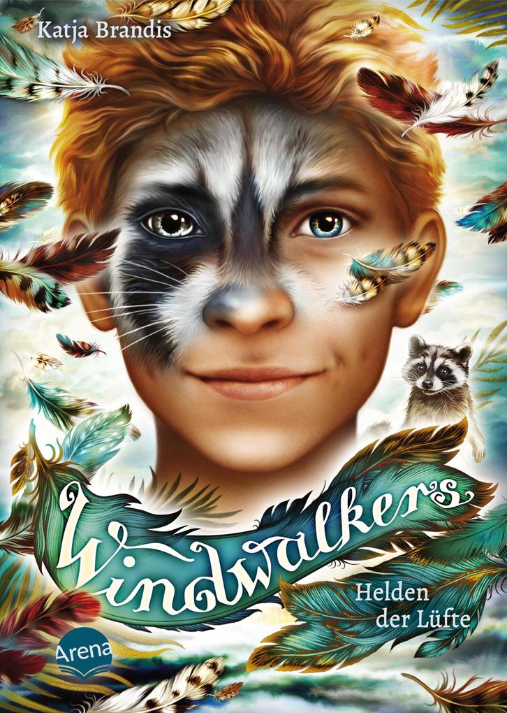 Produktbild: Windwalkers (2). Helden der Lüfte | Katja Brandis
