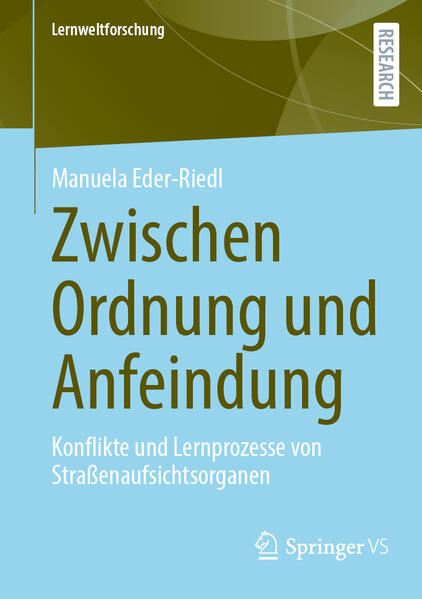 Produktbild: Zwischen Ordnung und Anfeindung | Manuela Eder-Riedl
