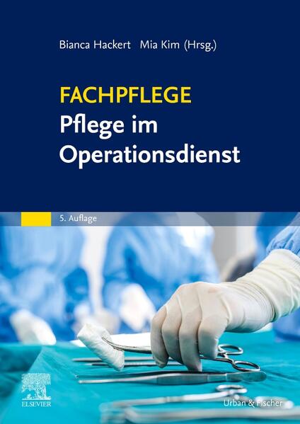 Produktbild: Fachpflege Pflege im Operationsdienst