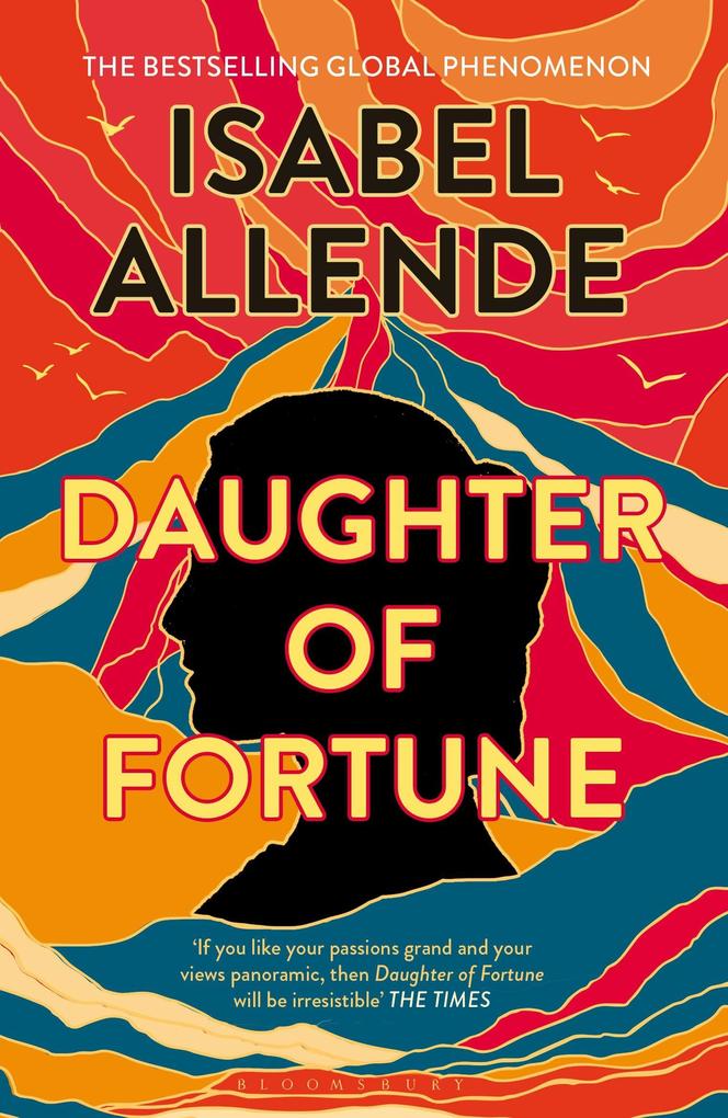 Produktbild: Daughter of Fortune | Isabel Allende