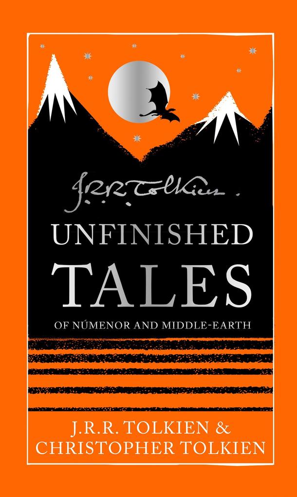 Produktbild: Unfinished Tales | J. R. R. Tolkien