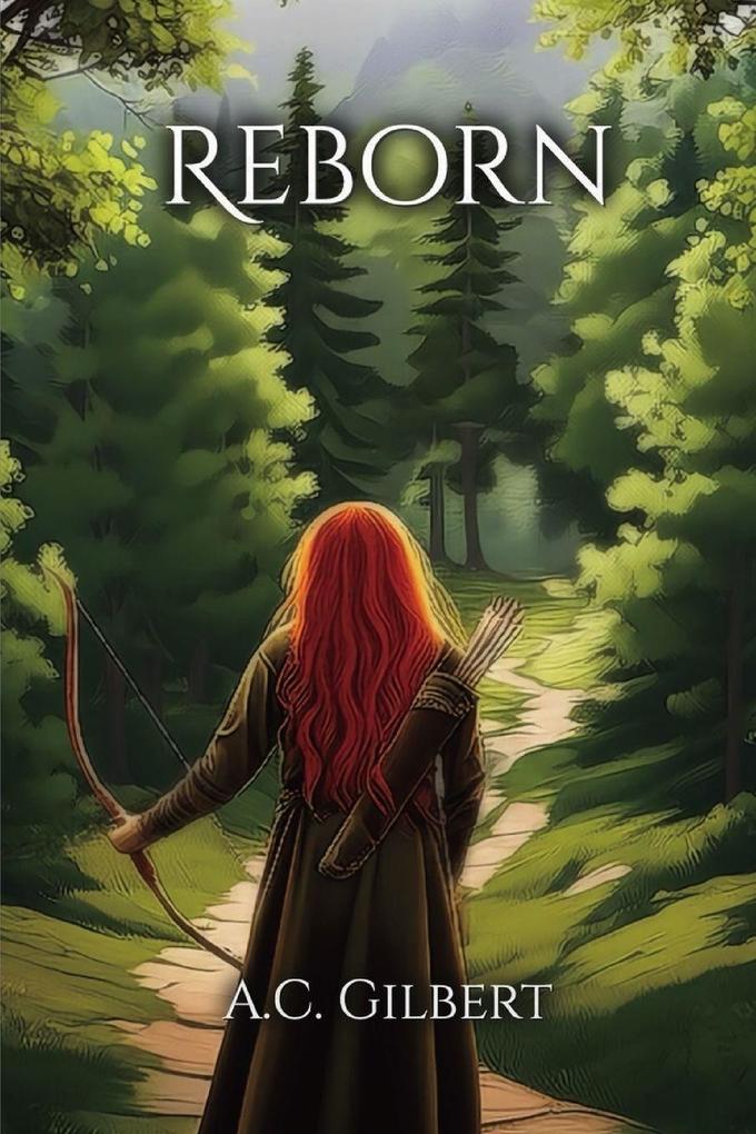 Produktbild: Reborn | A. C. Gilbert