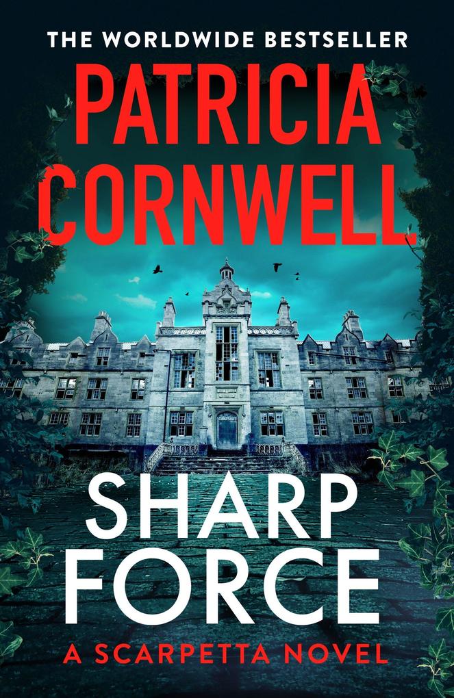 Produktbild: Sharp Force | Patricia Cornwell